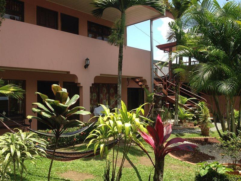 Hotel La Choza Inn La Fortuna Buitenkant foto