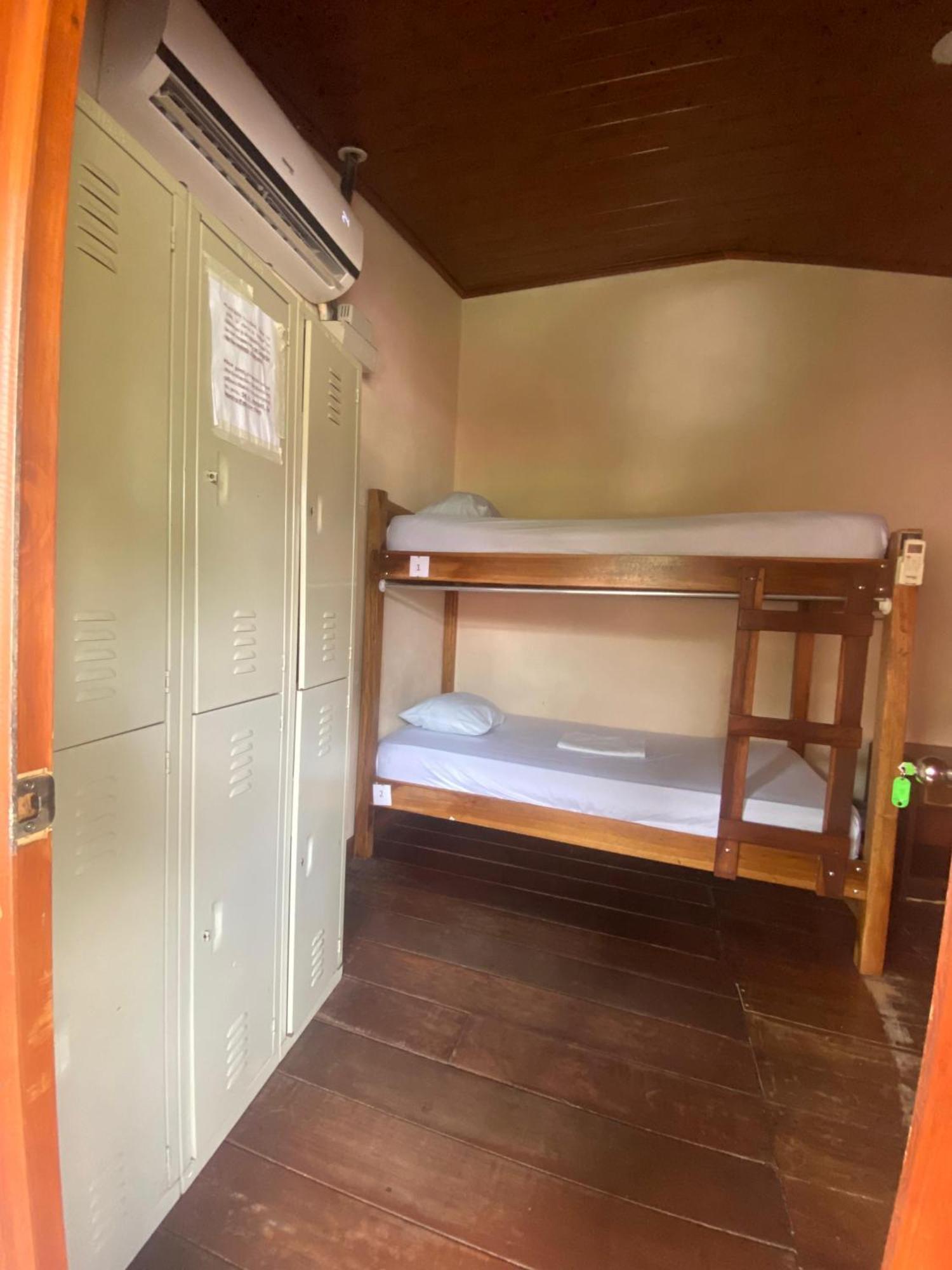 Hotel La Choza Inn La Fortuna Buitenkant foto