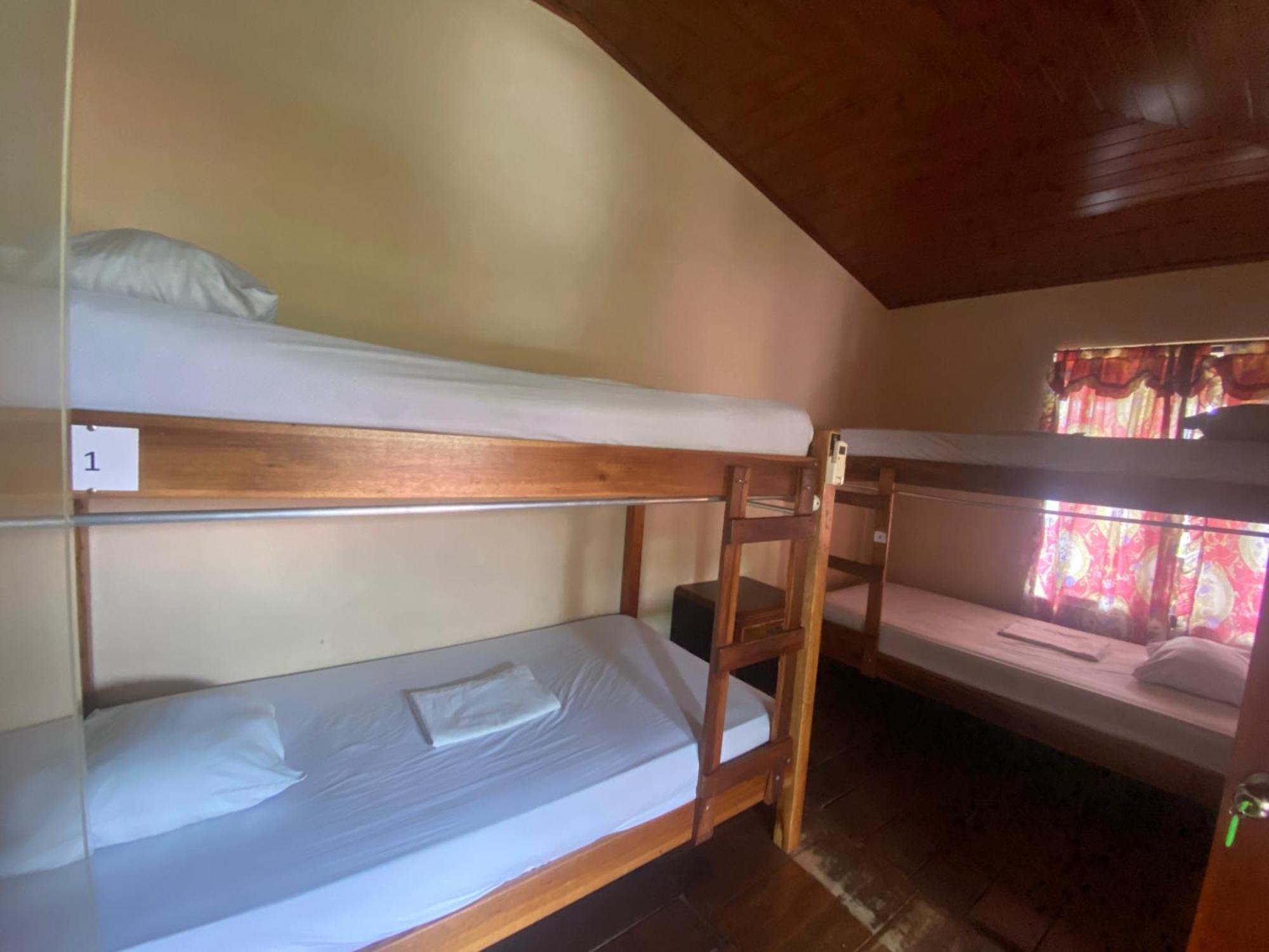 Hotel La Choza Inn La Fortuna Buitenkant foto
