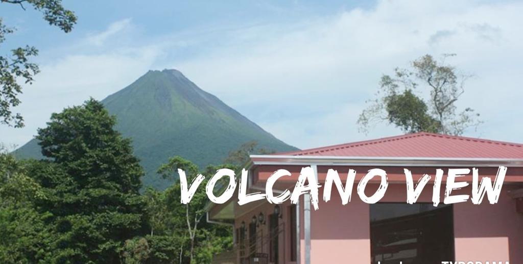 Hotel La Choza Inn La Fortuna Buitenkant foto