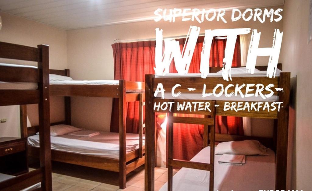 Hotel La Choza Inn La Fortuna Buitenkant foto