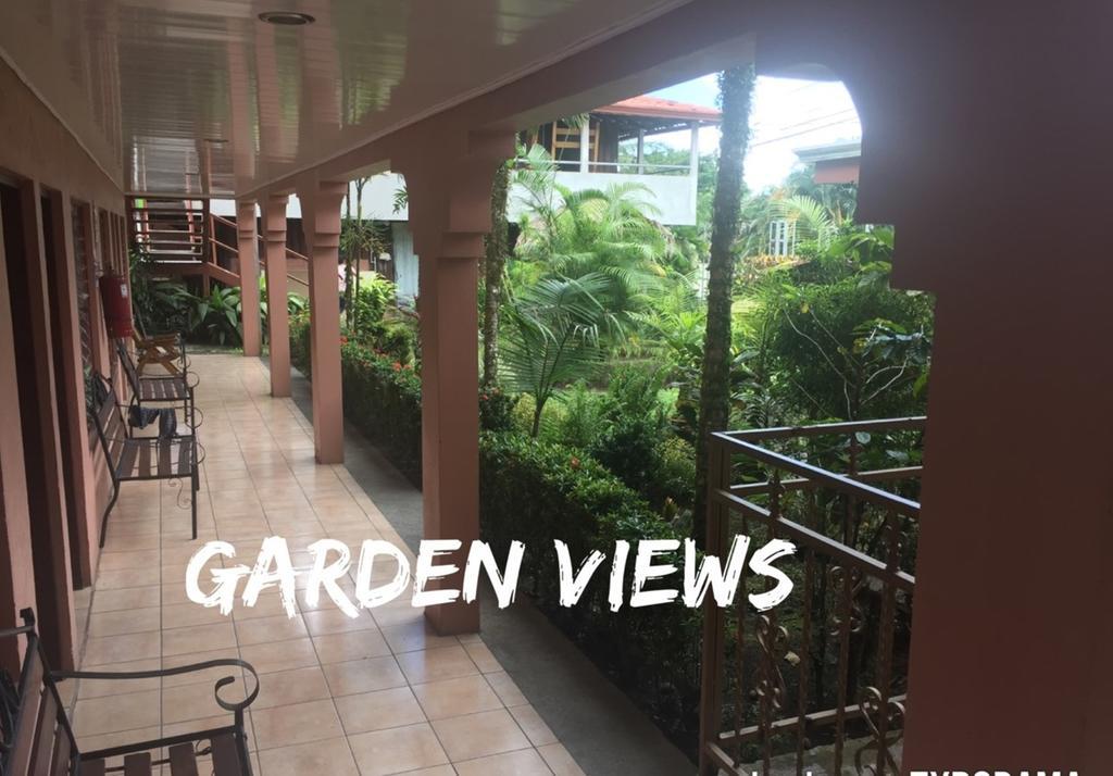Hotel La Choza Inn La Fortuna Buitenkant foto
