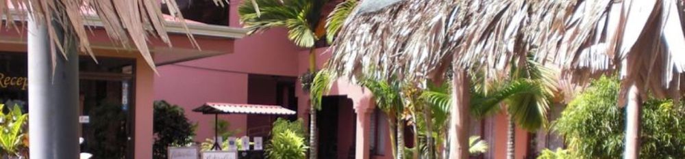 Hotel La Choza Inn La Fortuna Buitenkant foto