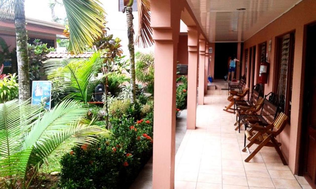 Hotel La Choza Inn La Fortuna Buitenkant foto